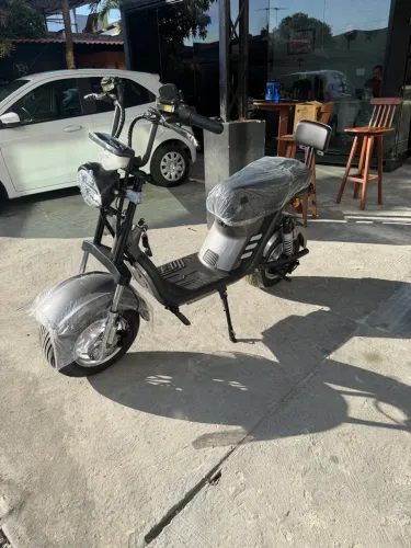 Scooter Elétrico X13 1000w - Nunca usado - Nota fiscal