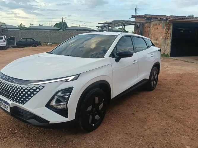 Omoda 5 Prestige 1.5 TB FWD 2026