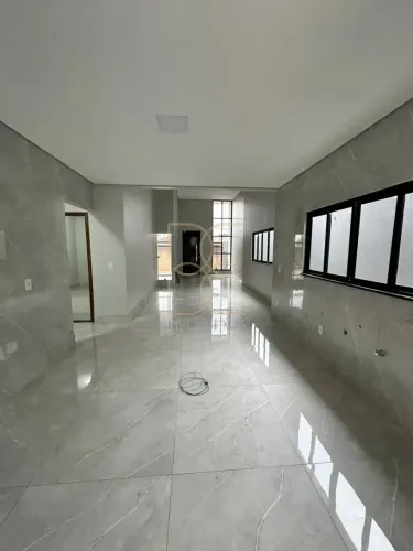 CASA MODERNA COM 3 SUÍTES - VICENTE PIRES