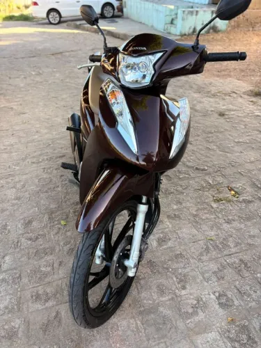 Honda Biz 125 2022 - IPVA 2026 Pago | Muito Conservada