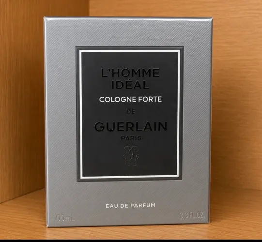 Guerlain LHome Ideal Cologne Forte - 100ml