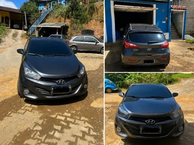 Hyundai HB20 Comf./c.plus/c.style 1.0 Flex 12V 2014