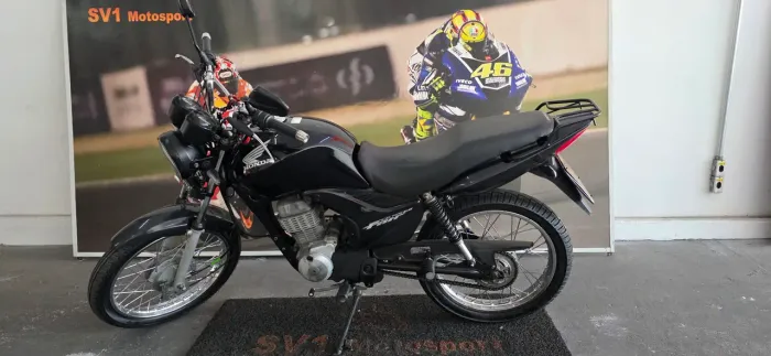 Honda Fan 125 es