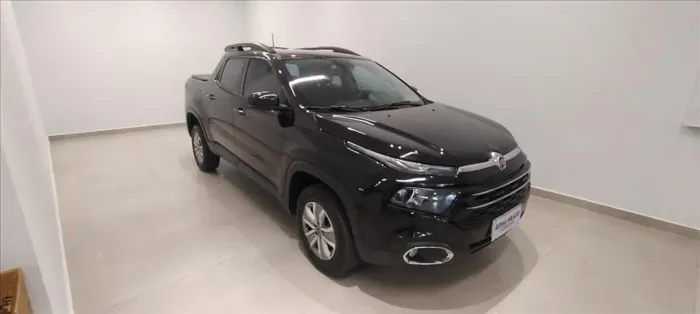 Fiat Toro Freedom 1.8 16V Flex Aut. 2018