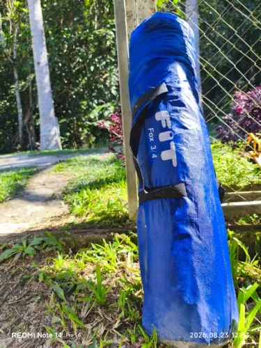 Barraca Camping Iglú até 4 pessoas em Ótimo Estado