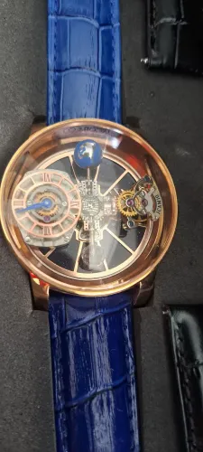 Relogio jacob Astronomia