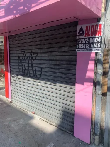 Loja de rua para aluguel com 102 metros quadrados em Centro - Duque de Caxias - RJ