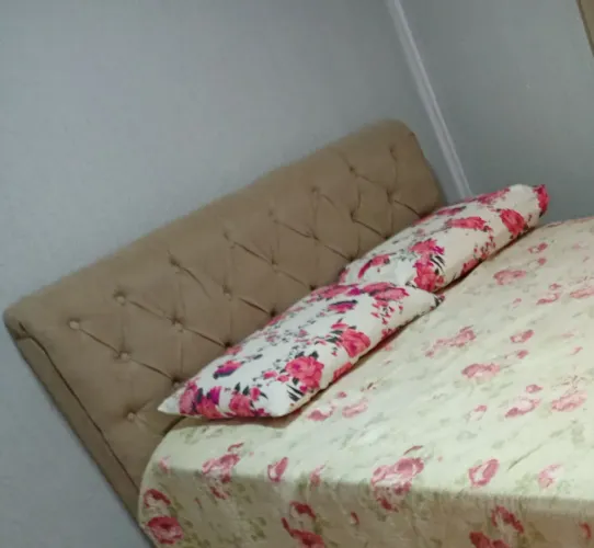 Cabeceira de cama e casal