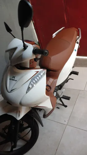 Shineray jet 50