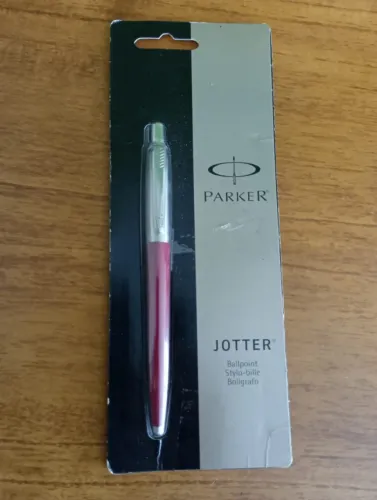 Caneta Parker Jotter (ball point, embalagem fechada)