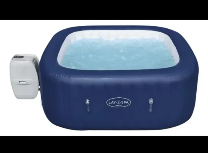 SPA AQUECIDO BESTWAY OFURÔ 4 PESSOAS