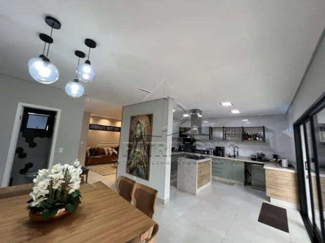 SOBRADO EM CONDOMINIO COM 3 QUARTOS -SENDO 1 SUITE COM CLOSET - RESIDENCIAL JARDIM - SOROC