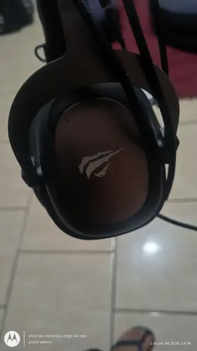 Headset gamer havit