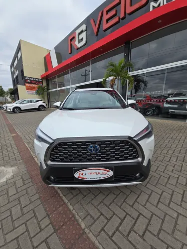 Toyota Corolla Cross XRX 1.8 16V Aut.(híbrido) 2023