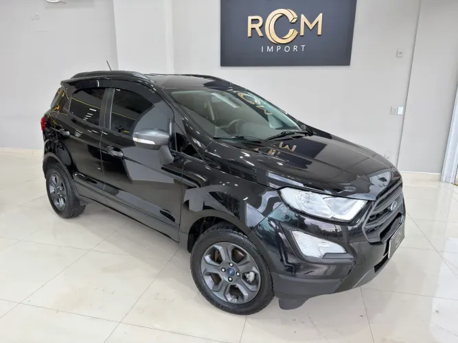 Ford Ecosport Freestyle Plus 1.5 Flex 5P Aut. 2019