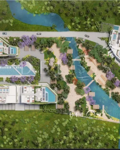 Repasse para vender no Setai Beach torre Panorâmica