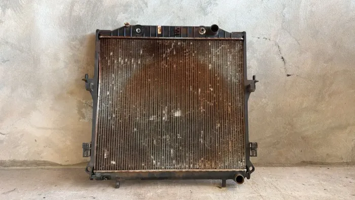 RADIADOR DE ÁGUA S10 2.8 200CV AUTOMÁTICO