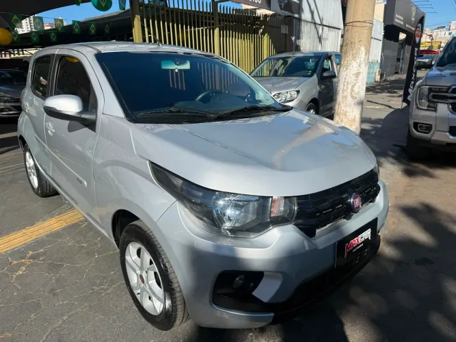 Fiat Mobi Drive 1.0 Flex 6V 5P 2018