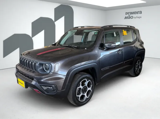 Jeep Renegade Trailhawk T270 1.3 TB Flex Aut. 2024