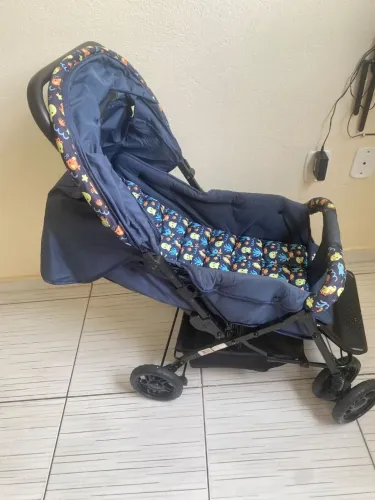 Carinho de bebê unisexi