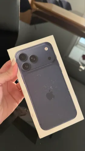 iPhone 17 pro Max 
