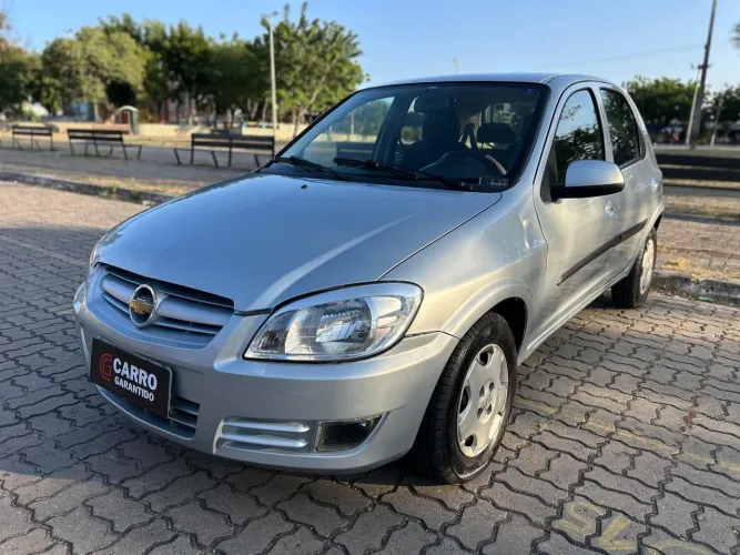 Chevrolet Celta Spirit/ LT 1.0 MPFI 8V Flexp. 5P 2010