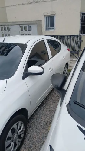Nissan Versa 1.0 12V Flexstart 4P Mec. 2020