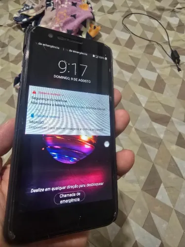 Celular LG K11+