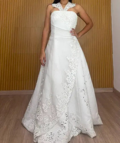 Vestido de Noiva