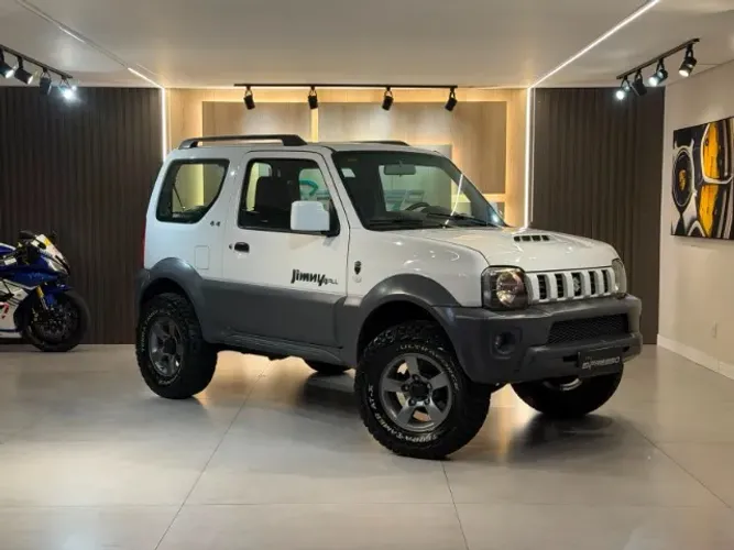 Suzuki Jimny Wide/ /4all 1.3 16V 2018