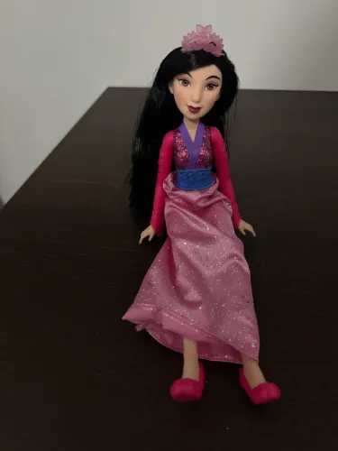 Barbie Mulan