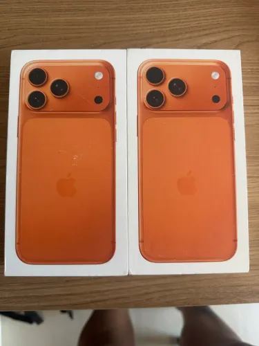Iphone 17 PRO MAX 256gb - Lacrado