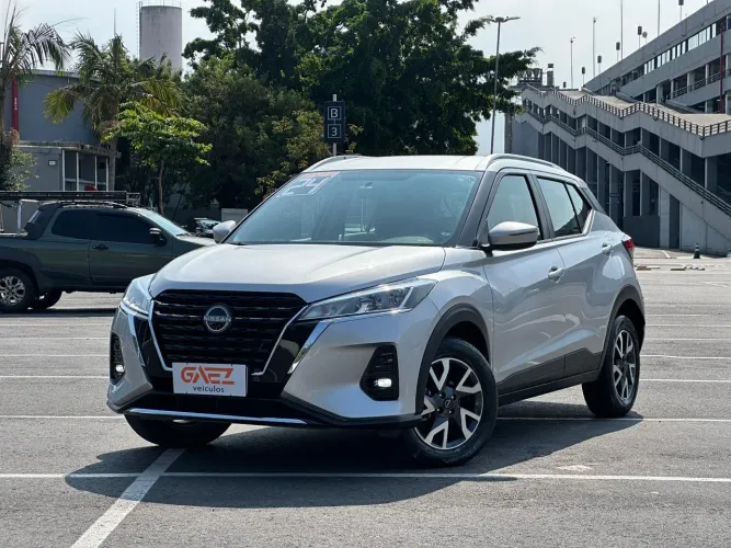 Nissan Kicks Sense 1.6 16V Flex AUT 2024