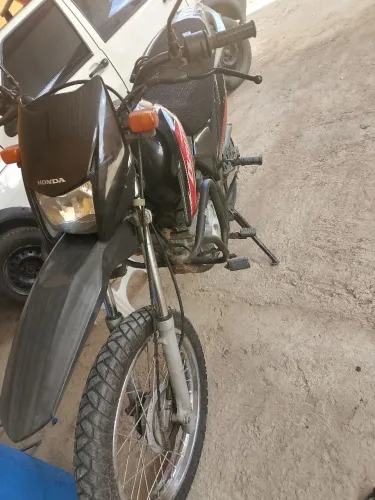 Moto Bros NXR150 MIX
