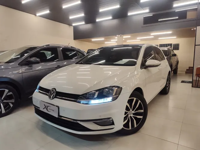 Volkswagen Golf Comfort. 200 TSI 1.0 Flex 12V Aut. 2018