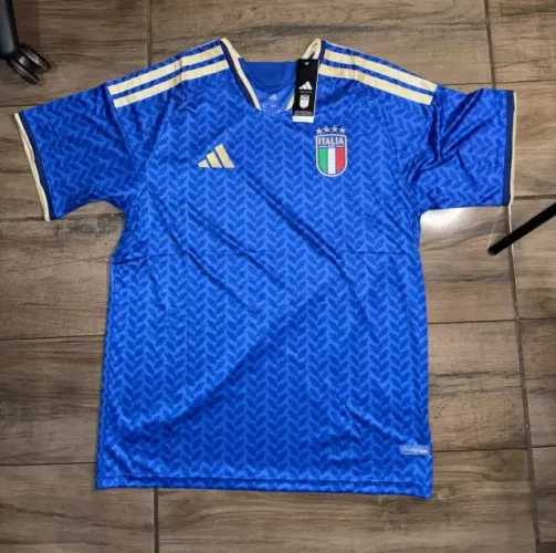 Camiseta Da Italia