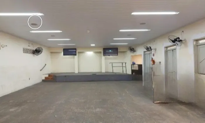 Ponto Comercial para Venda em Nossa Senhora do Socorro, Marcos Freire, 1 dormitório, 2 ban