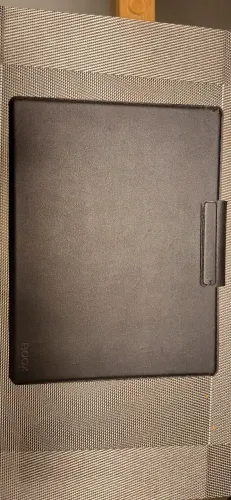 Boox Note Air 4C com teclado e capa