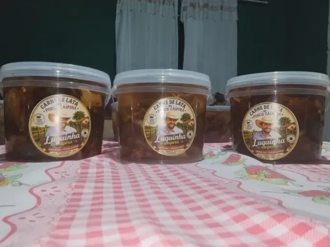Carne de porco 