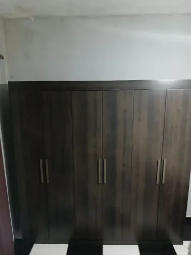 Guarda roupa Bartira ville 6 portas