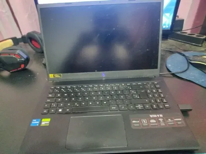 Notebook Gamer Acer Nitro V15 | i5 13ª Geração | 32GB RAM | RTX 3050 6GB