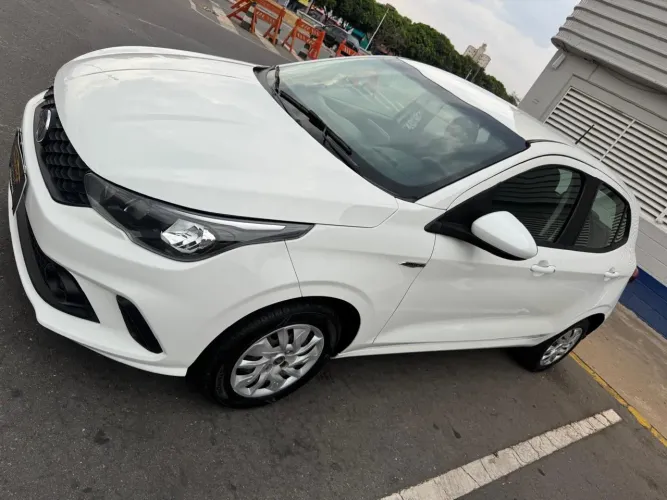 Fiat Argo Drive 1.0 Firefly 2018