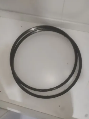 Par de aros Lótus 29"