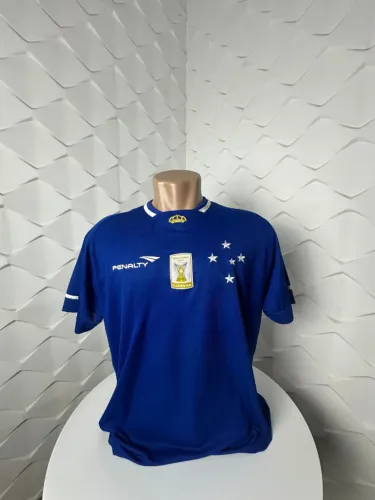Camisa Cruzeiro Original 2015 Home