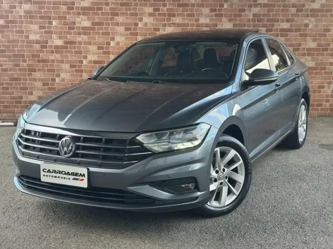 Volkswagen Jetta Comfort. 250 TSI 1.4 Flex 16V Aut. 2020