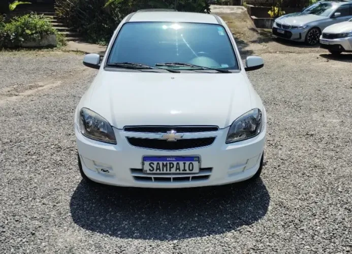 Chevrolet Celta Spirit/ LT 1.0 MPFI 8V Flexp. 5P 2015