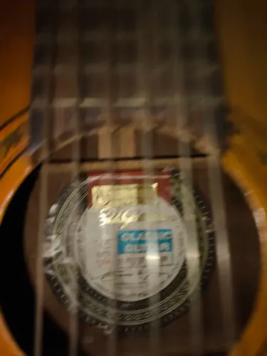 Violão do Giorgio classic guitar 28