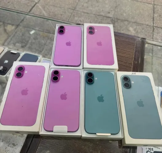 Iphone 16 128GB LACRADO