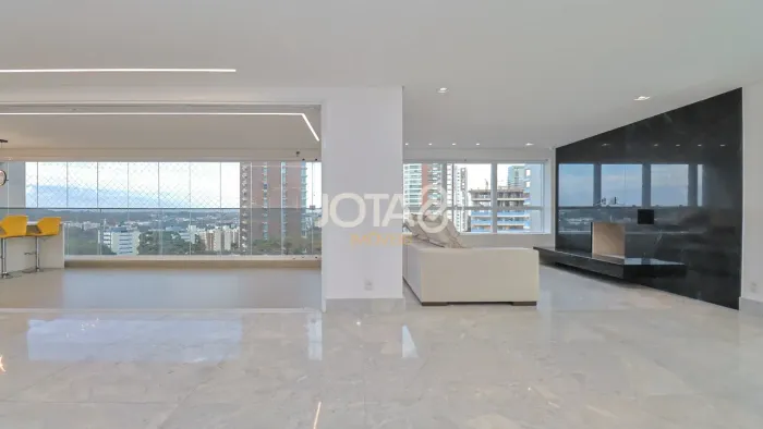 LINDO APARTAMENTO COM 4 SUÍTES NO ECOVILLE Lindo Apartamento Com 4 Suítes No Ecoville - Jo