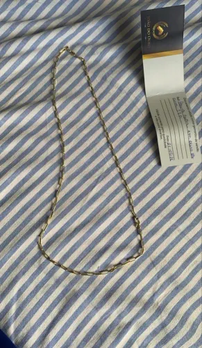 Corrente ouro 18k